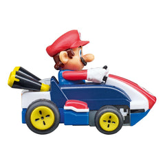 Super Mario Kart RC remote-controlled Car 1/50 2.4GHz Mini Mario  9003150148388