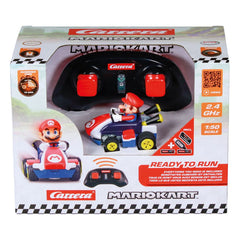 Super Mario Kart RC remote-controlled Car 1/50 2.4GHz Mini Mario  9003150148388