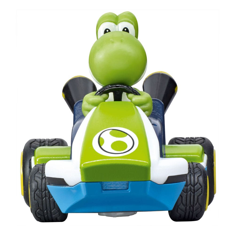 Super Mario Kart RC remote-controlled Car 1/50 2.4GHz Mini Yoshi 9003150148401