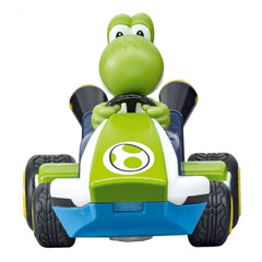 Super Mario Kart RC remote-controlled Car 1/50 2.4GHz Mini Yoshi 9003150148401