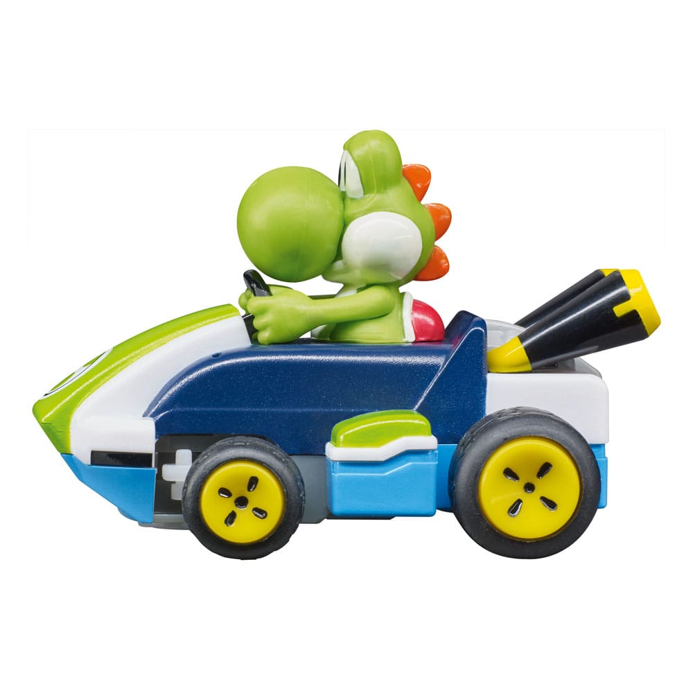 Super Mario Kart RC remote-controlled Car 1/50 2.4GHz Mini Yoshi 9003150148401