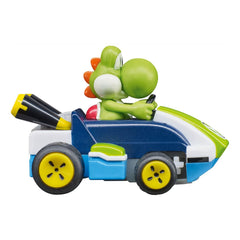 Super Mario Kart RC remote-controlled Car 1/50 2.4GHz Mini Yoshi 9003150148401