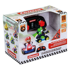 Super Mario Kart RC remote-controlled Car 1/50 2.4GHz Mini Yoshi 9003150148401