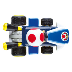 Super Mario Kart RC remote-controlled Car 1/50 2.4GHz Mini Toad 9003150148418