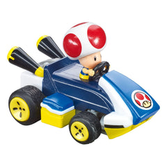 Super Mario Kart RC remote-controlled Car 1/50 2.4GHz Mini Toad 9003150148418