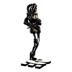 Die Ärzte  Statue 1/10 Gwendoline Skelett 17 cm 4270003567701