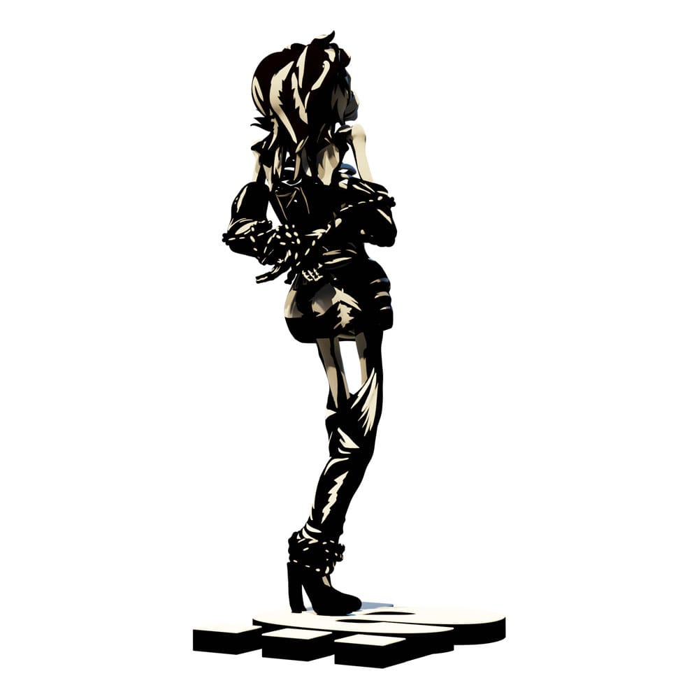 Die Ärzte  Statue 1/10 Gwendoline Skelett 17 cm 4270003567701