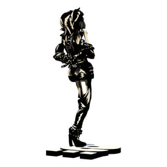 Die Ärzte  Statue 1/10 Gwendoline Skelett 17 cm 4270003567701