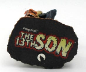 Kelly Jones  Statue 1/12 The 13th Son 16 cm 4270003567725