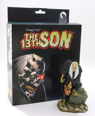 Kelly Jones  Statue 1/12 The 13th Son 16 cm 4270003567725