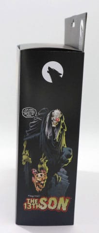 Kelly Jones  Statue 1/12 The 13th Son 16 cm 4270003567725