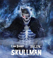 Balzac/Liam Sharp  Statue 1/12 Barbarian Skullman 17 cm 4270003567718