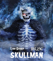 Balzac/Liam Sharp  Statue 1/12 Barbarian Skullman 17 cm 4270003567718