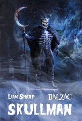 Balzac/Liam Sharp  Statue 1/12 Barbarian Skullman 17 cm 4270003567718