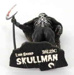 Balzac/Liam Sharp  Statue 1/12 Barbarian Skullman 17 cm 4270003567718