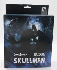 Balzac/Liam Sharp  Statue 1/12 Barbarian Skullman 17 cm 4270003567718
