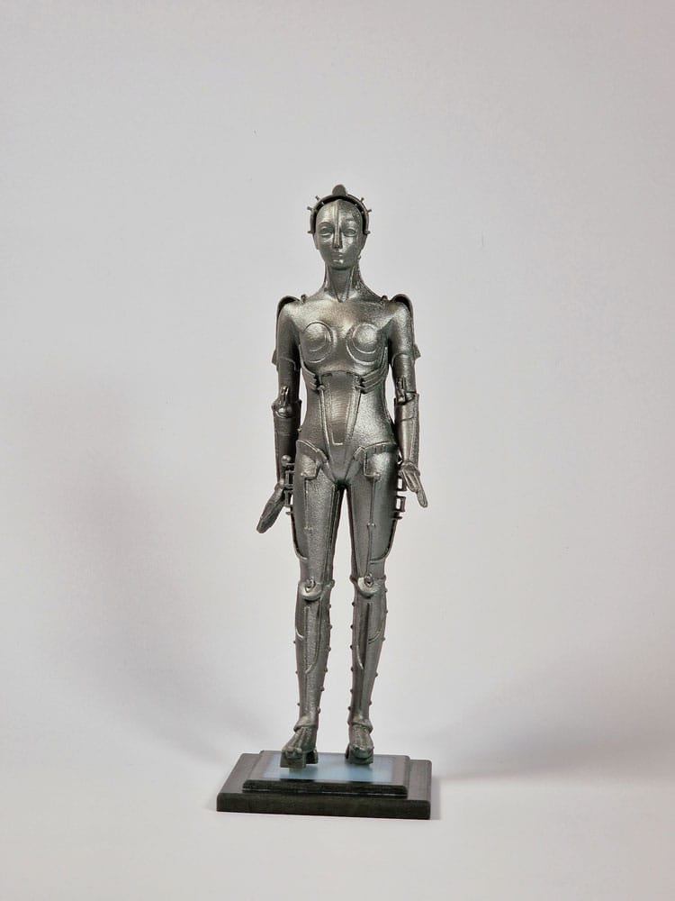 Metropolis  Statue 1/10 Maschinenmensch C.F.M. 19 cm 4270003567732