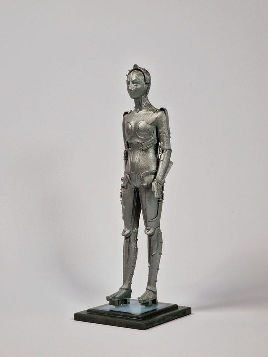 Metropolis  Statue 1/10 Maschinenmensch C.F.M. 19 cm 4270003567732