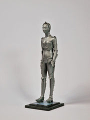 Metropolis  Statue 1/10 Maschinenmensch C.F.M. 19 cm 4270003567732