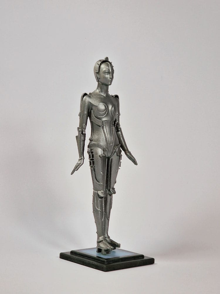 Metropolis  Statue 1/10 Maschinenmensch C.F.M. 19 cm 4270003567732