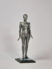 Metropolis  Statue 1/10 Maschinenmensch C.F.M. 19 cm 4270003567732