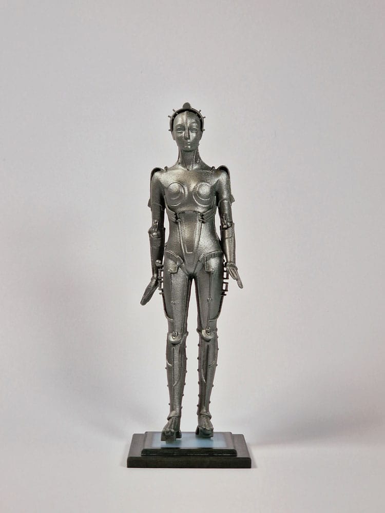 Metropolis  Statue 1/10 Maschinenmensch C.F.M. 19 cm 4270003567732