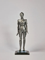 Metropolis  Statue 1/10 Maschinenmensch C.F.M. 19 cm 4270003567732