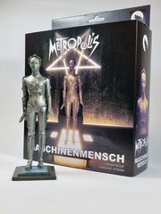 Metropolis  Statue 1/10 Maschinenmensch C.F.M. 19 cm 4270003567732