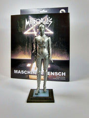 Metropolis  Statue 1/10 Maschinenmensch C.F.M. 19 cm 4270003567732