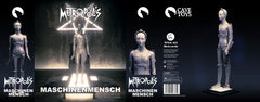 Metropolis  Statue 1/10 Maschinenmensch C.F.M. 19 cm 4270003567732