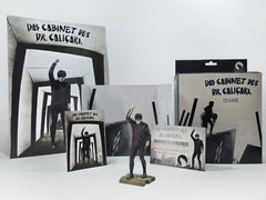 The Cabinet of Dr. Caligari Statue 1/10 Cesare 15 cm 4270003567756