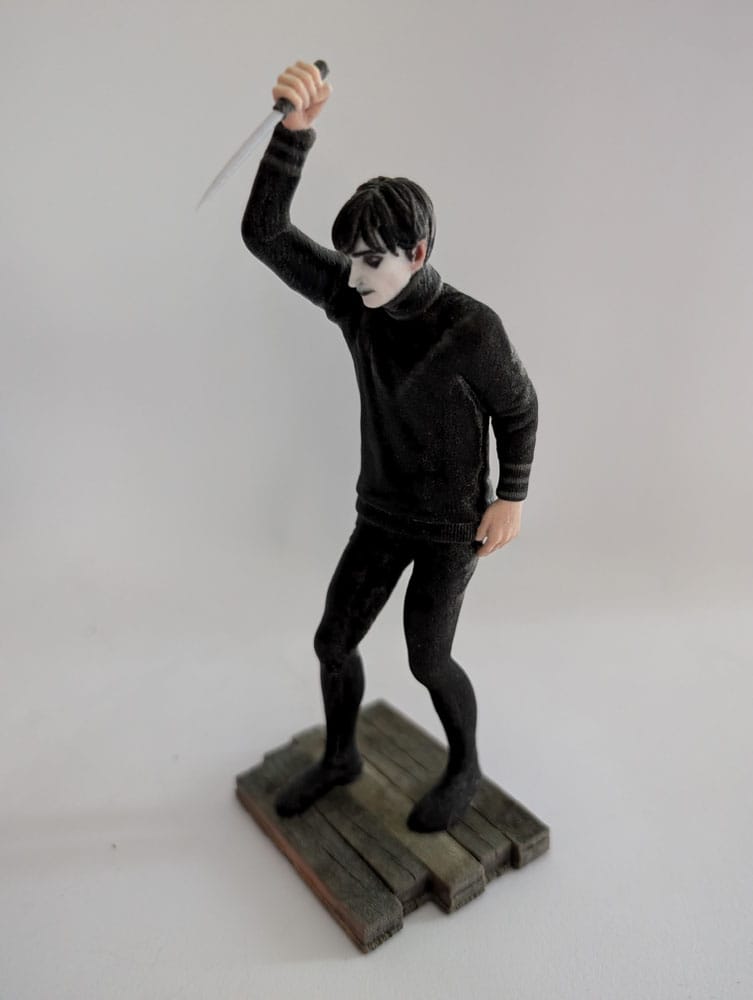 The Cabinet of Dr. Caligari Statue 1/10 Cesare 15 cm 4270003567756
