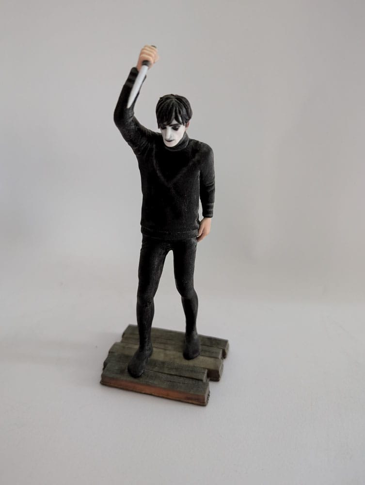 The Cabinet of Dr. Caligari Statue 1/10 Cesare 15 cm 4270003567756