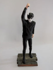The Cabinet of Dr. Caligari Statue 1/10 Cesare 15 cm 4270003567756