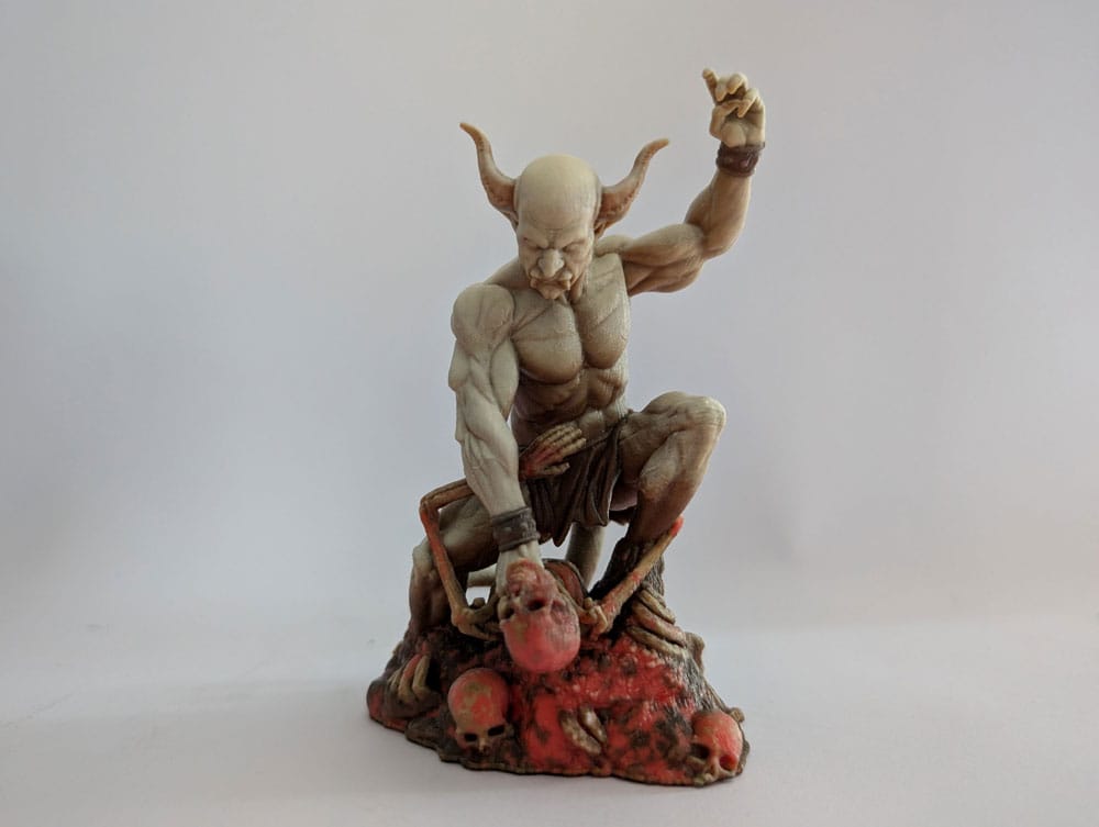 Kreator Statue 1/10 Kreator Pleasure to Kill Bloody Ver. 13 cm 4270003567763