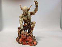 Kreator Statue 1/10 Kreator Pleasure to Kill Bloody Ver. 13 cm 4270003567763
