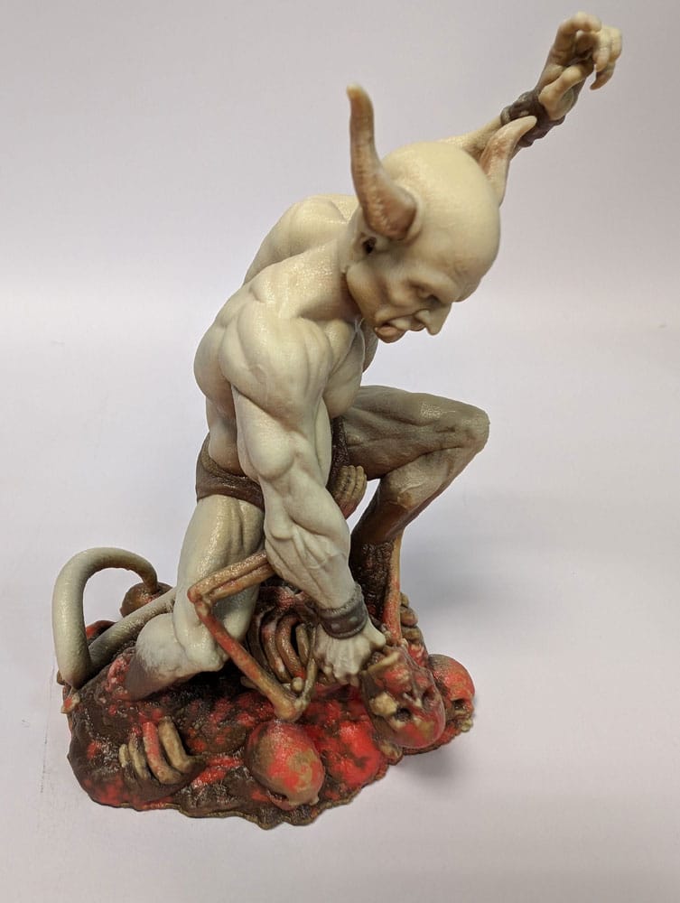 Kreator Statue 1/10 Kreator Pleasure to Kill Bloody Ver. 13 cm 4270003567763