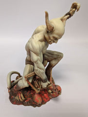Kreator Statue 1/10 Kreator Pleasure to Kill Bloody Ver. 13 cm 4270003567763