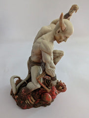 Kreator Statue 1/10 Kreator Pleasure to Kill Bloody Ver. 13 cm 4270003567763