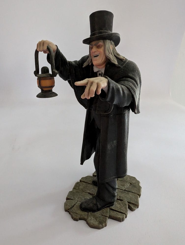 London After Midnight Statue 1/10 Lon Chaney 16 cm 4270003567749
