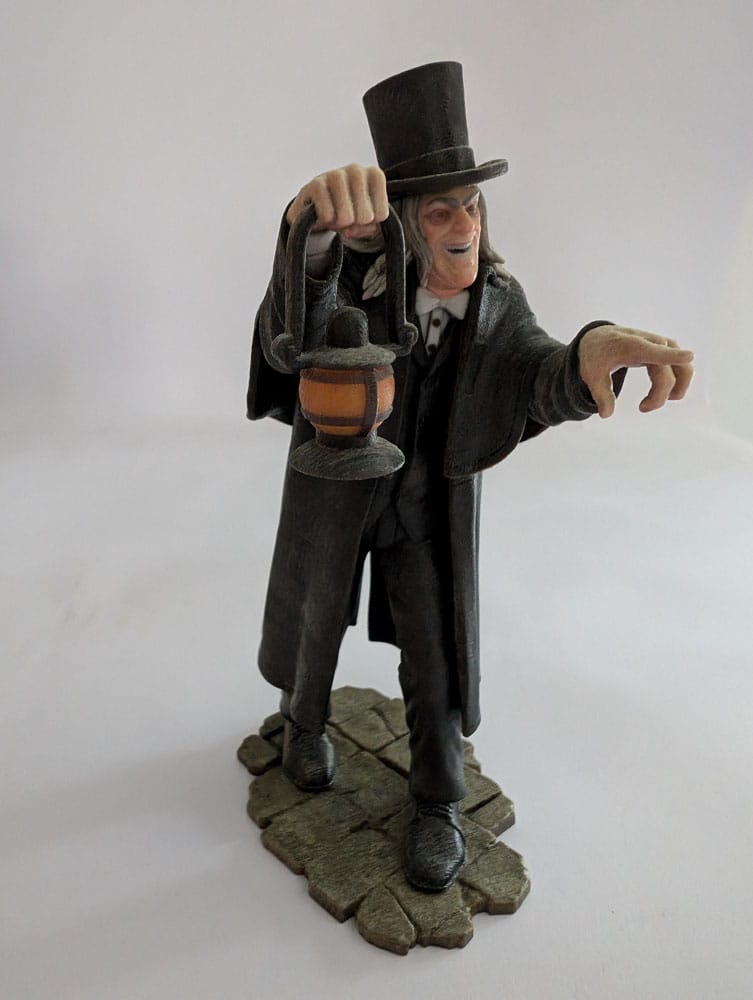 London After Midnight Statue 1/10 Lon Chaney 16 cm 4270003567749