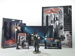 London After Midnight Statue 1/10 Lon Chaney Black & White Ver. 16 cm 4262502690004