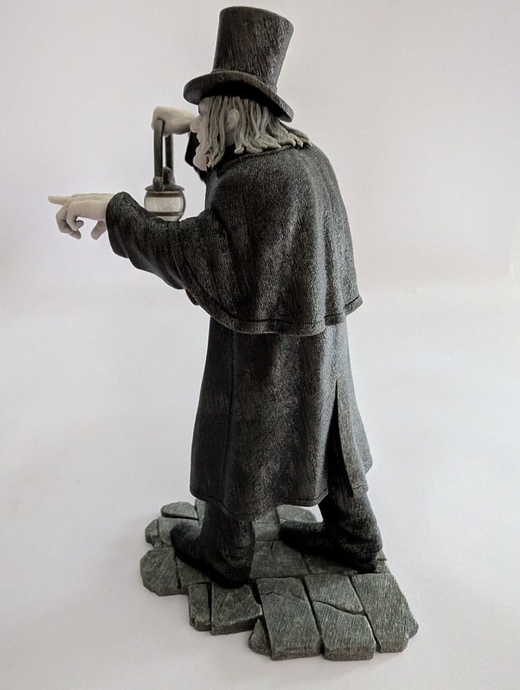 London After Midnight Statue 1/10 Lon Chaney Black & White Ver. 16 cm 4262502690004