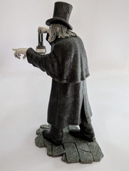 London After Midnight Statue 1/10 Lon Chaney Black & White Ver. 16 cm 4262502690004
