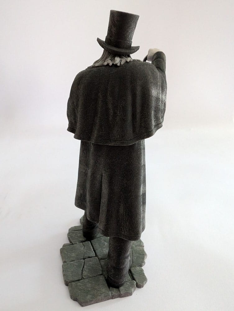 London After Midnight Statue 1/10 Lon Chaney Black & White Ver. 16 cm 4262502690004