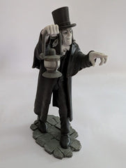 London After Midnight Statue 1/10 Lon Chaney Black & White Ver. 16 cm 4262502690004