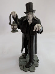 London After Midnight Statue 1/10 Lon Chaney Black & White Ver. 16 cm 4262502690004