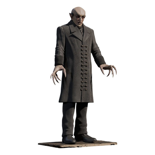 Nosferatu Statue 1/10 Max Schreck Demeter 18 cm      4262502690028