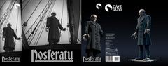 Nosferatu Statue 1/10 Max Schreck Death Scene 18 cm        4262502690035