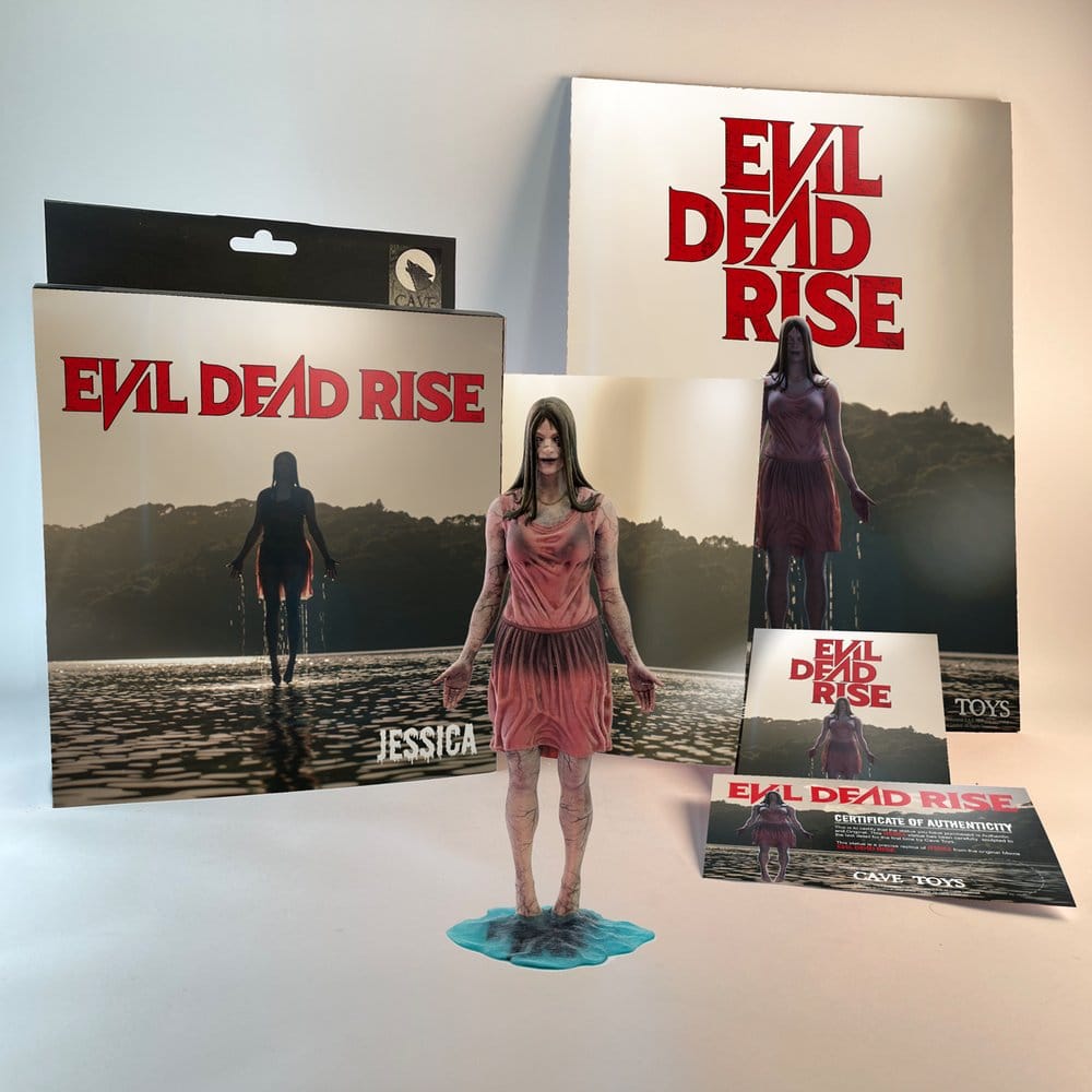 Evil Dead Rise Statue 1/10 Jessica ltd. Edition 18 cm 4262500000000